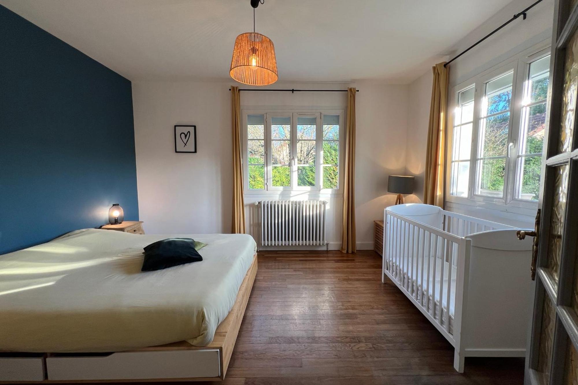 Les Sablons Villa La Houssaye-en-Brie Dış mekan fotoğraf