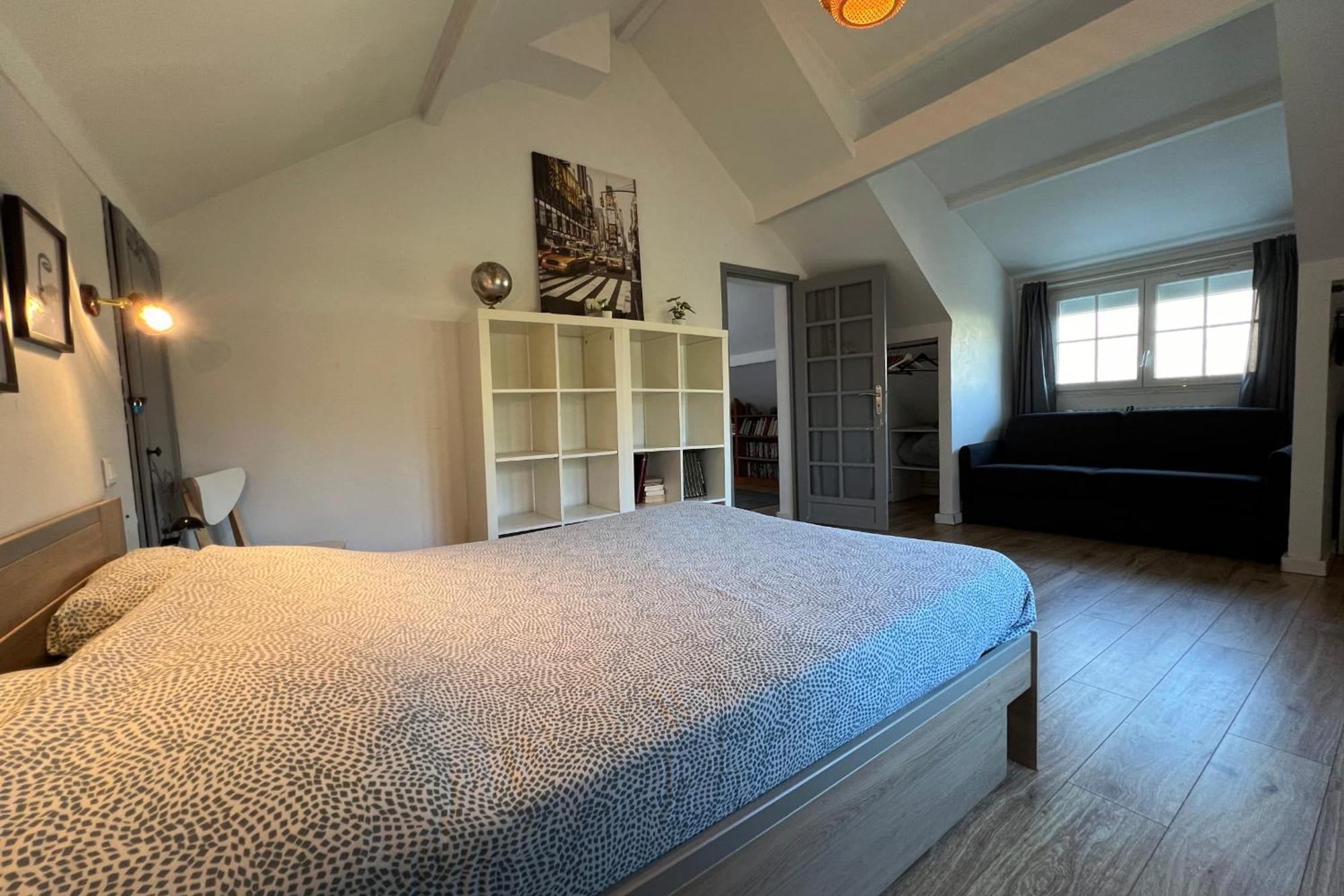 Les Sablons Villa La Houssaye-en-Brie Dış mekan fotoğraf