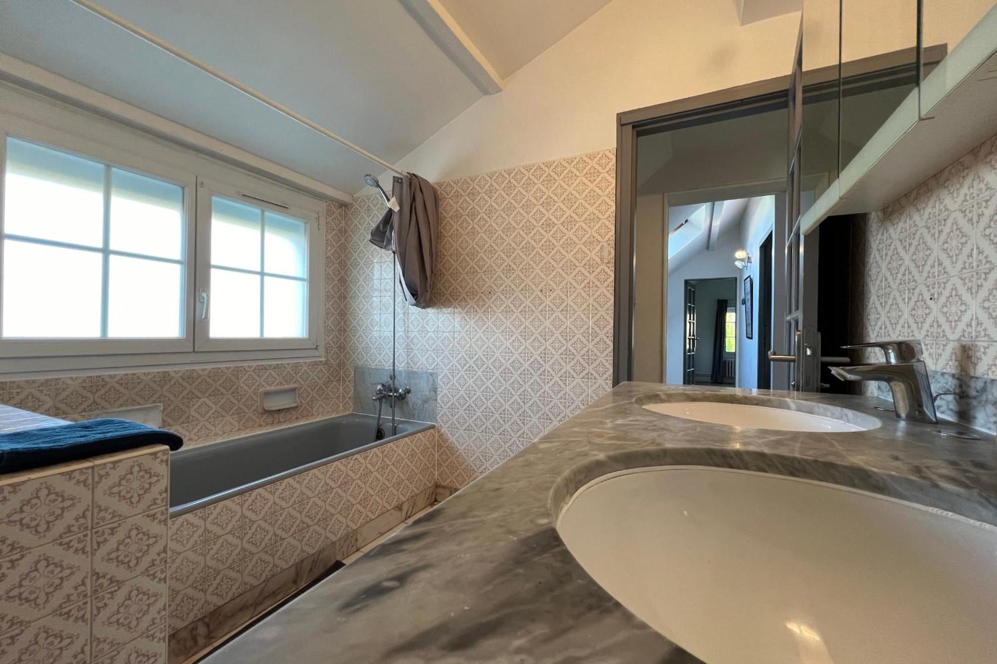 Les Sablons Villa La Houssaye-en-Brie Dış mekan fotoğraf